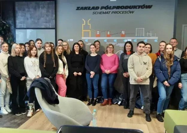 Wizyta studyjna w Michelin Polska