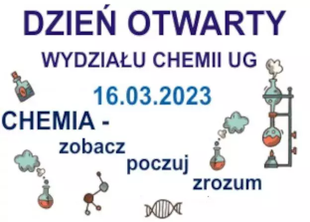 Dzień otwarty Wydziału Chemii