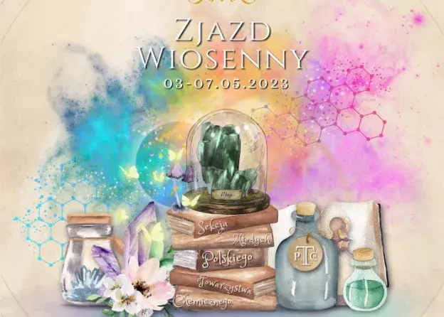 Zjazd Wiosenny SMPTChem