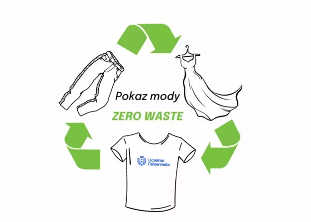 Pokaz mody ZERO WASTE!
