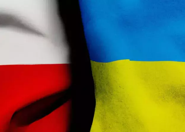 Wizyta władz Narodowego Uniwersytetu z Odessy na Wydziale Chemii