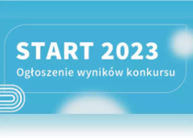 Laureaci konkursu START 2023