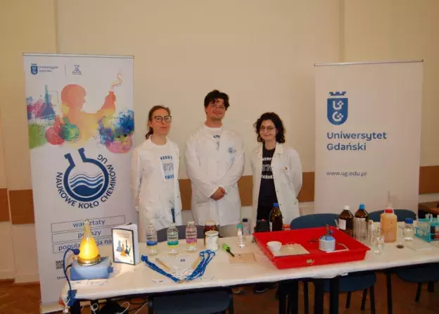Gala projektu - Zdolni z Pomorza