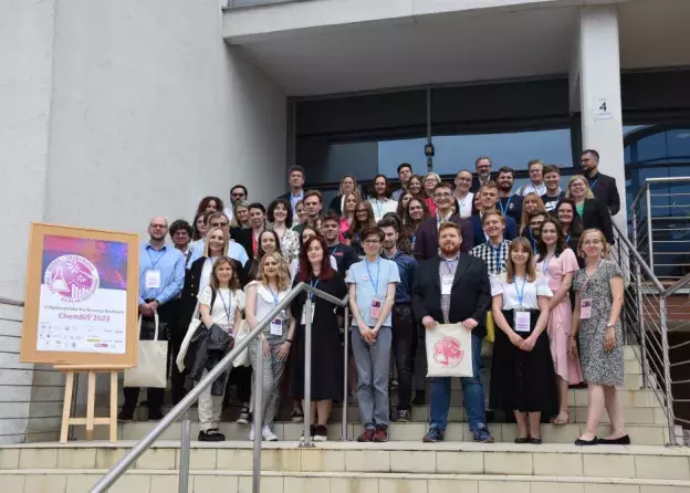 V edycja Ogólnopolskiej Konferencji Naukowej ChemBiŚ'2023
