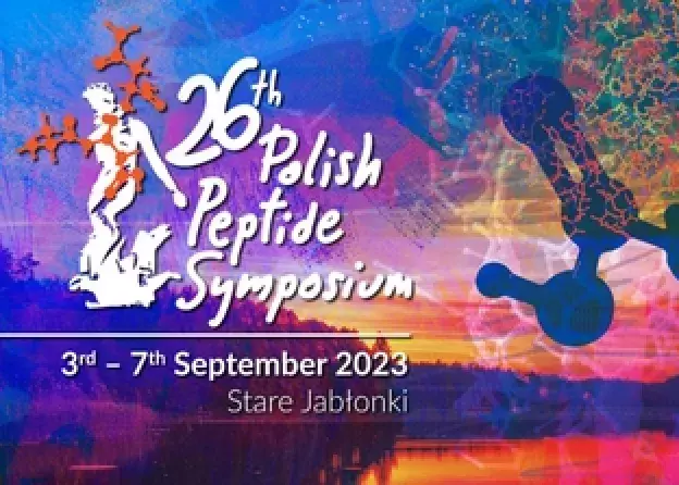 26. Polskie Sympozjum Peptydowe w Starych Jabłonkach
