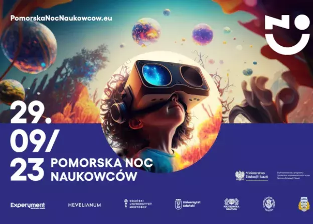 Pomorska Noc Naukowców
