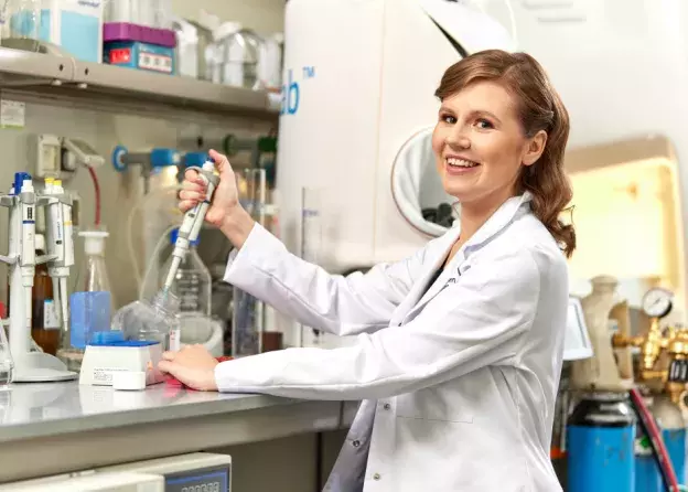dr Magdalena Zdrowowicz-Żamojć - stypendystką L'Oreal-UNESCO Dla Kobiet i Nauki