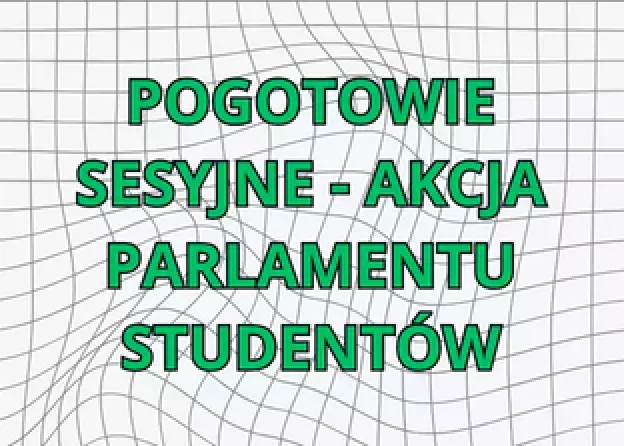 POGOTOWIE SESYJNE!