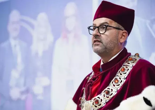 Prof. Piotr Stepnowski Rektorem Uniwersytetu Gdańskiego w kadencji 2024-2028
