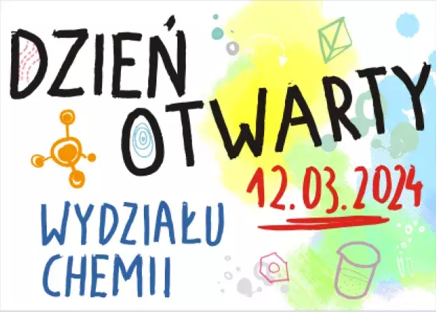 Dzień Otwarty Wydziału Chemii UG