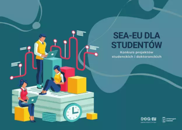 SEA-EU Konkurs projektów studenckich i doktoranckich