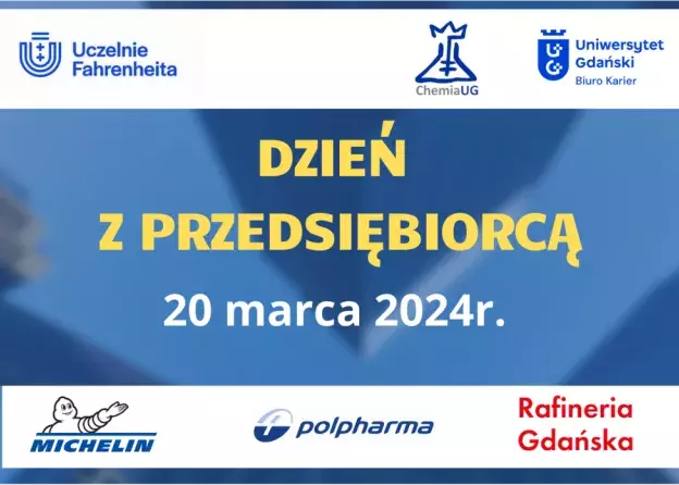Zapraszamy na „Dzień z Przedsiębiorcą”!