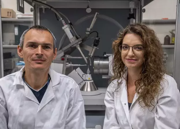 Patent dla naukowców z Katedry Chemii Fizycznej