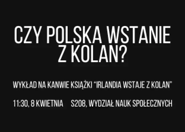 Centrum Aktywności Studenckiej i Doktoranckiej zaprasza na wykład!