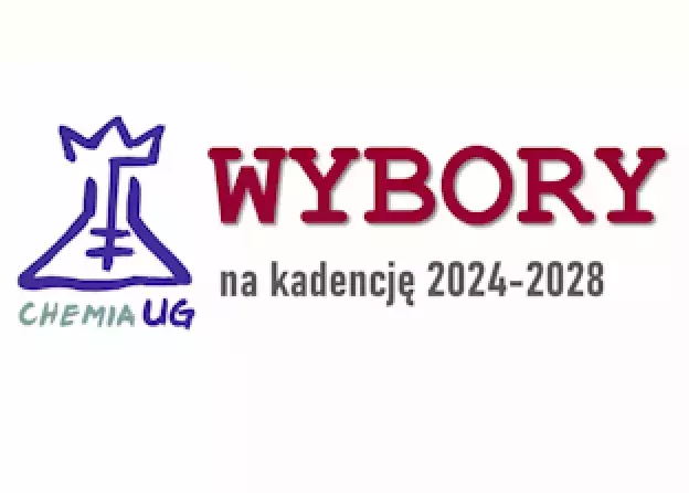 Komunikat Wydziałowej Komisji Wyborczej Wydziału Chemii UG z dnia 20 maja 2024 roku