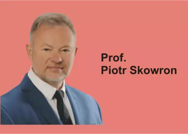 Patent dla wynalazku zespołu prof. Piotra Skowrona