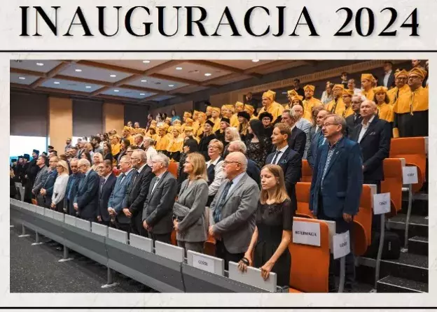 Inauguracja Roku Akademickiego 2024/2025