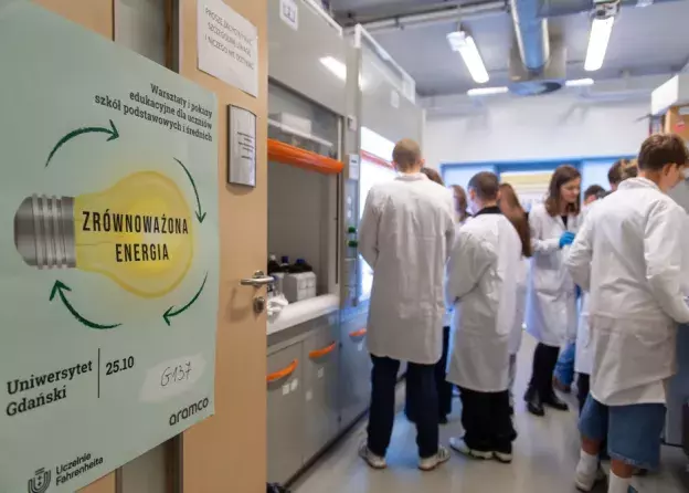 Warsztaty i pokazy edukacyjne z cyklu „Zrównoważona Energia”