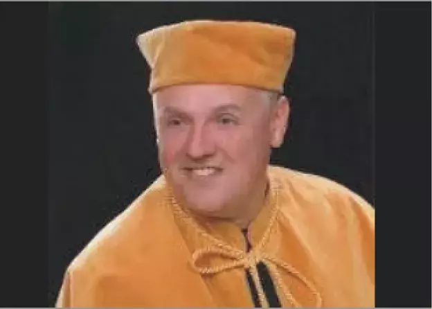 Dr hab. Zbigniew Kaczyński, prof. UG otrzymał tytuł profesora