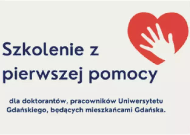 Bezpłatne szkolenie z pierwszej pomocy