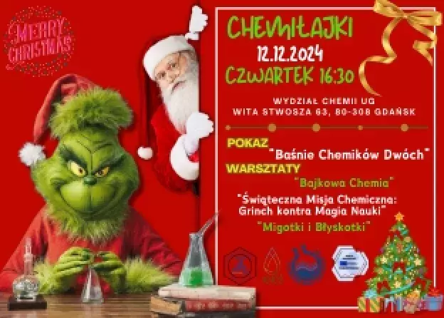 Chemiłajki 2024