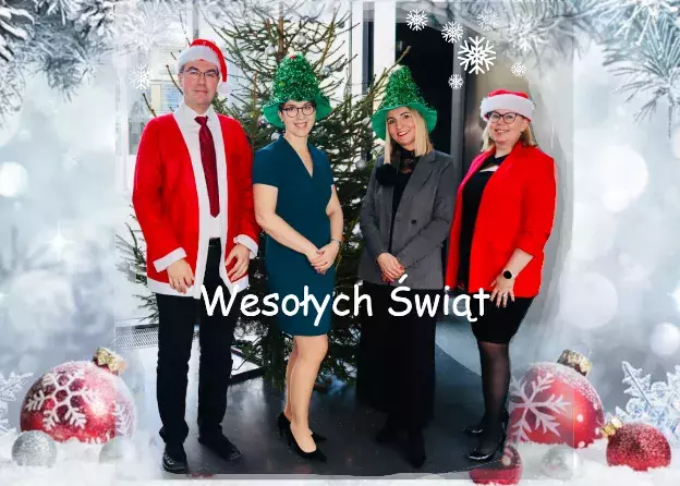 Wesołych Świąt