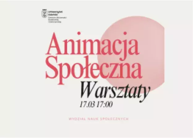 Zapisz się na zajęcia z animacji społecznej! – Miesiąc Praw Kobiet 2025