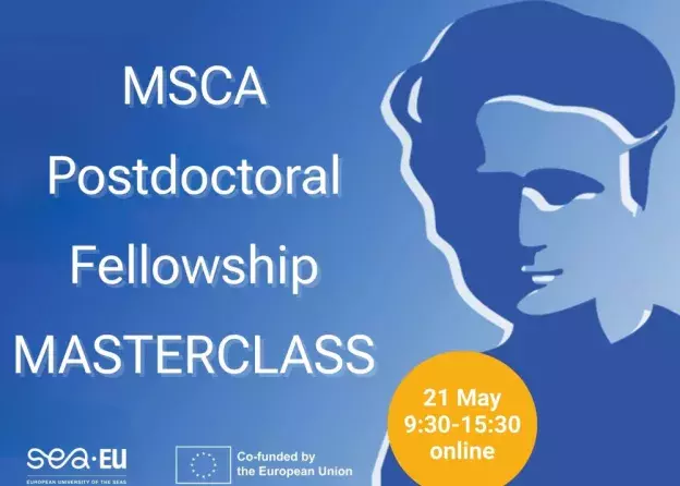 MSCA Masterclass 2025 – jak skutecznie napisać…