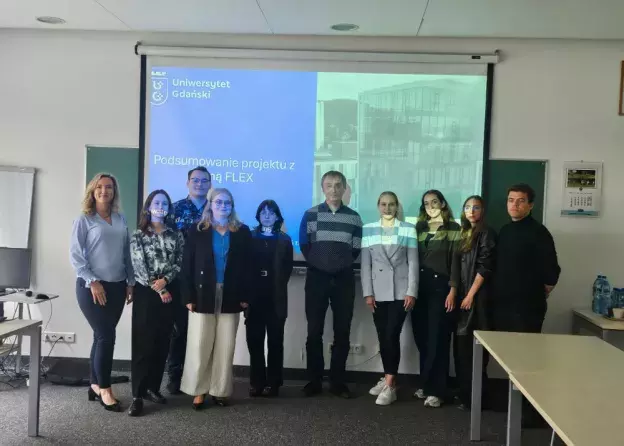 Podsumowanie projektu studenckiego realizowanego…