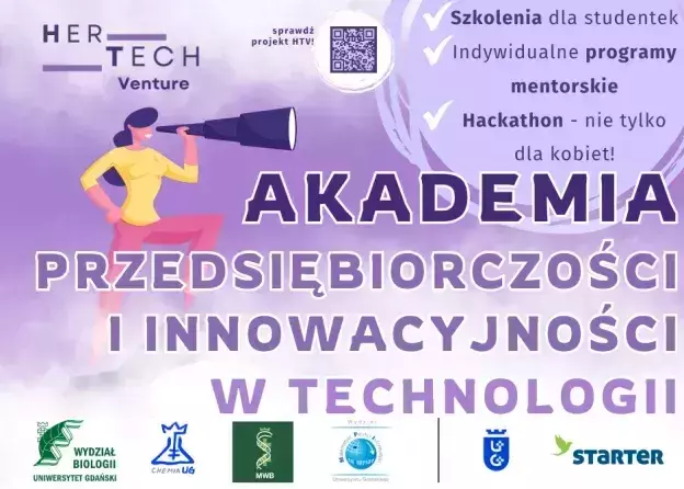 Rekrutacja START - Akademia Przedsiębiorczości i Innowacyjności w Technologii | Projekt…