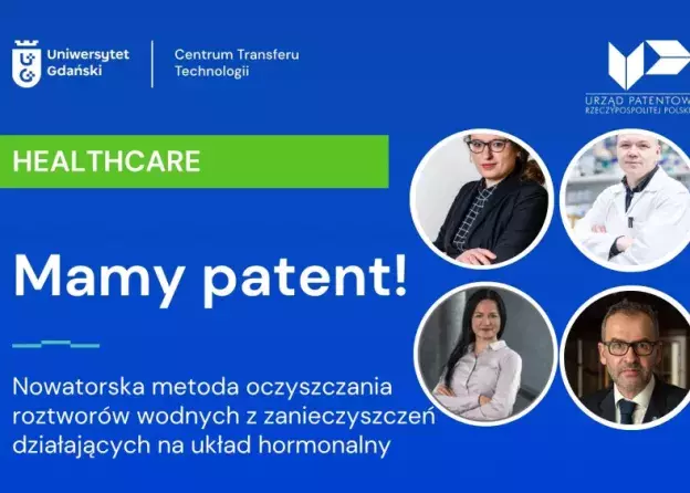 Nowatorska metoda oczyszczania roztworów wodnych…