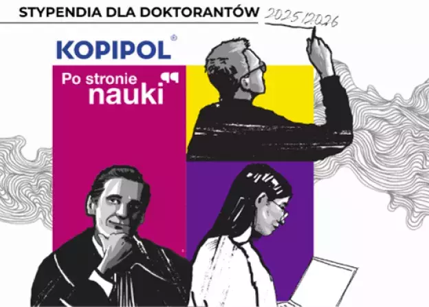 Mgr Mateusz Baluk laureatem stypendium…
