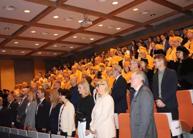 Inauguracja roku akademickiego 2025/2026 na…