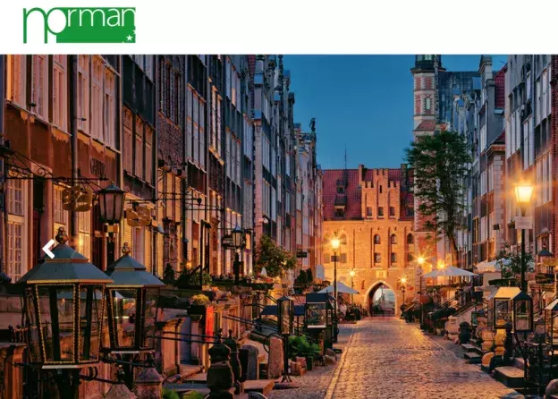 Spotkanie General Assembly sieci NORMAN na Wydziale Chemii Uniwersytetu Gdańskiego