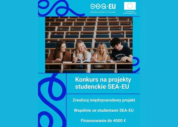 Konkurs na projekty studenckie SEA-EU