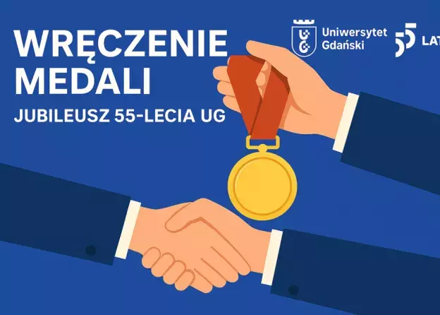 Medale Uniwersytetu Gdańskiego przyznane…
