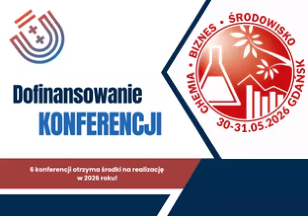 Konferencja ChemBiŚ’2026 wyróżniona w programie…