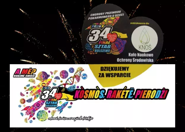 Koło Naukowe Ochrony Środowiska na 34. Finale…