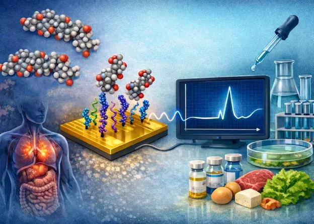 Patent dla naukowców Wydziału Chemii UG na innowacyjny biosensor do wykrywania endotoksyny LPS