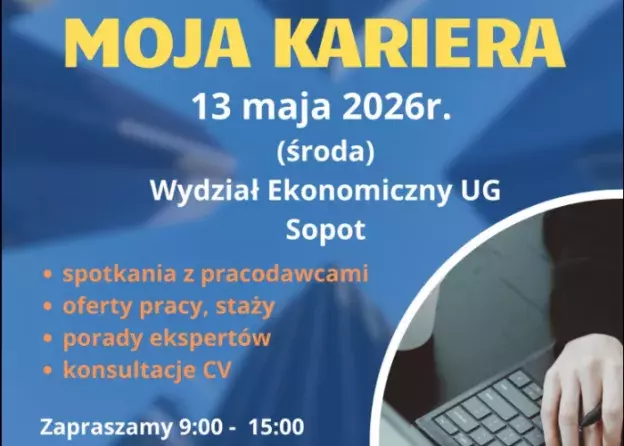 MINITARGI PRACY – MOJA KARIERA