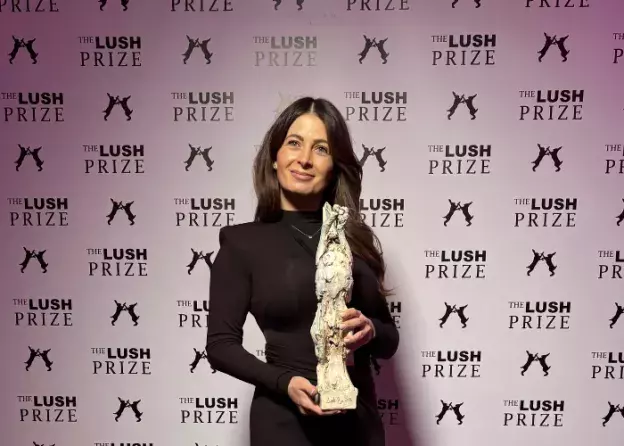 Sukces badaczki z Uniwersytetu Gdańskiego - dr Alicja Mikołajczyk wśród światowych laureatów Lush…