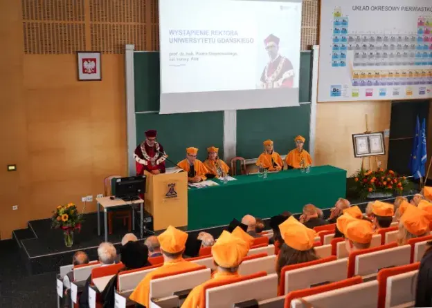 Uroczysta inauguracja roku akademickiego 2026/2027