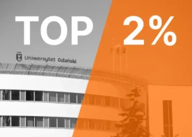 Badacze z Uniwersytetu Gdańskiego wśród 2%…