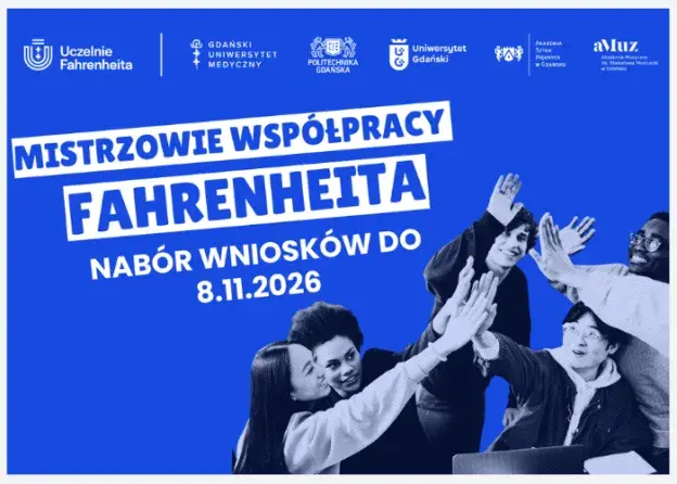 Nabór do V edycji konkursu „Mistrzowie Współpracy…