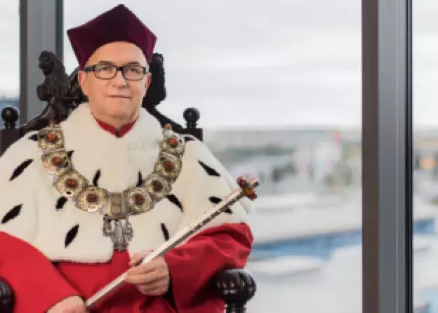 Prof. Jerzy Piotr Gwizdała Rektorem Uniwersytetu Gdańskiego na kadencję 2020-2024