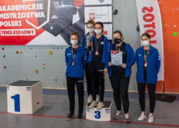 Osiągnięcia sportowe