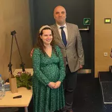 Obrona Rozprawy Doktorskiej Małgorzaty Dettlaff :) Gratulujemy!!