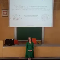 Obrona Rozprawy Doktorskiej Małgorzaty Dettlaff :) Gratulujemy!!