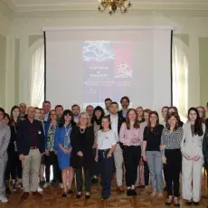 Konferencja "French-Polish Symposium on Chemistry", maj 2022, Paryż