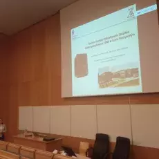 Konferencja "X Kongres Technologii Chemicznej", maj 2022, Wrocław - wystąpienie dr inż. Pauliny Spisz